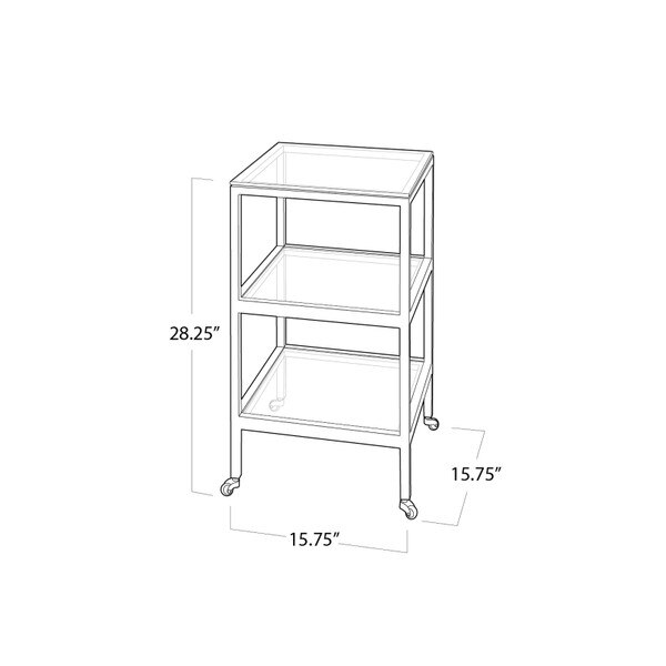 Alister Side Table